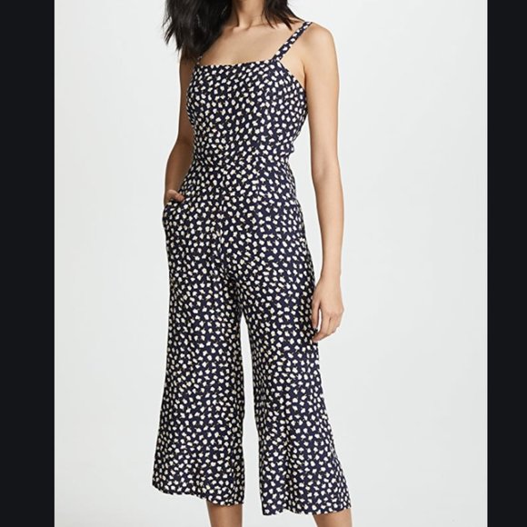 Faithfull the Brand Pants - Faithfull the Brand Playa Jumpsuit